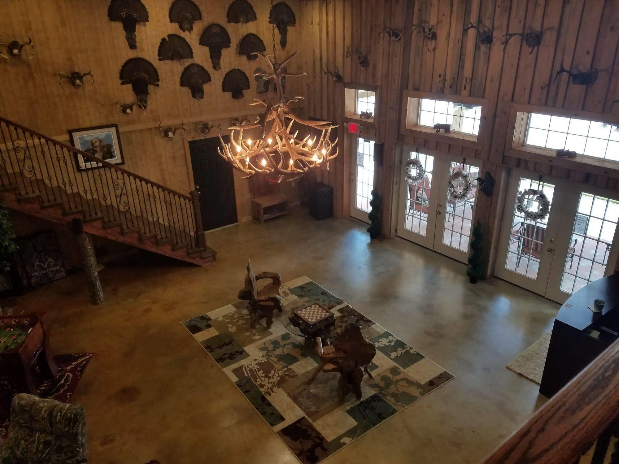 Red Fern Plantation Lodge Statesboro Ngoại thất bức ảnh