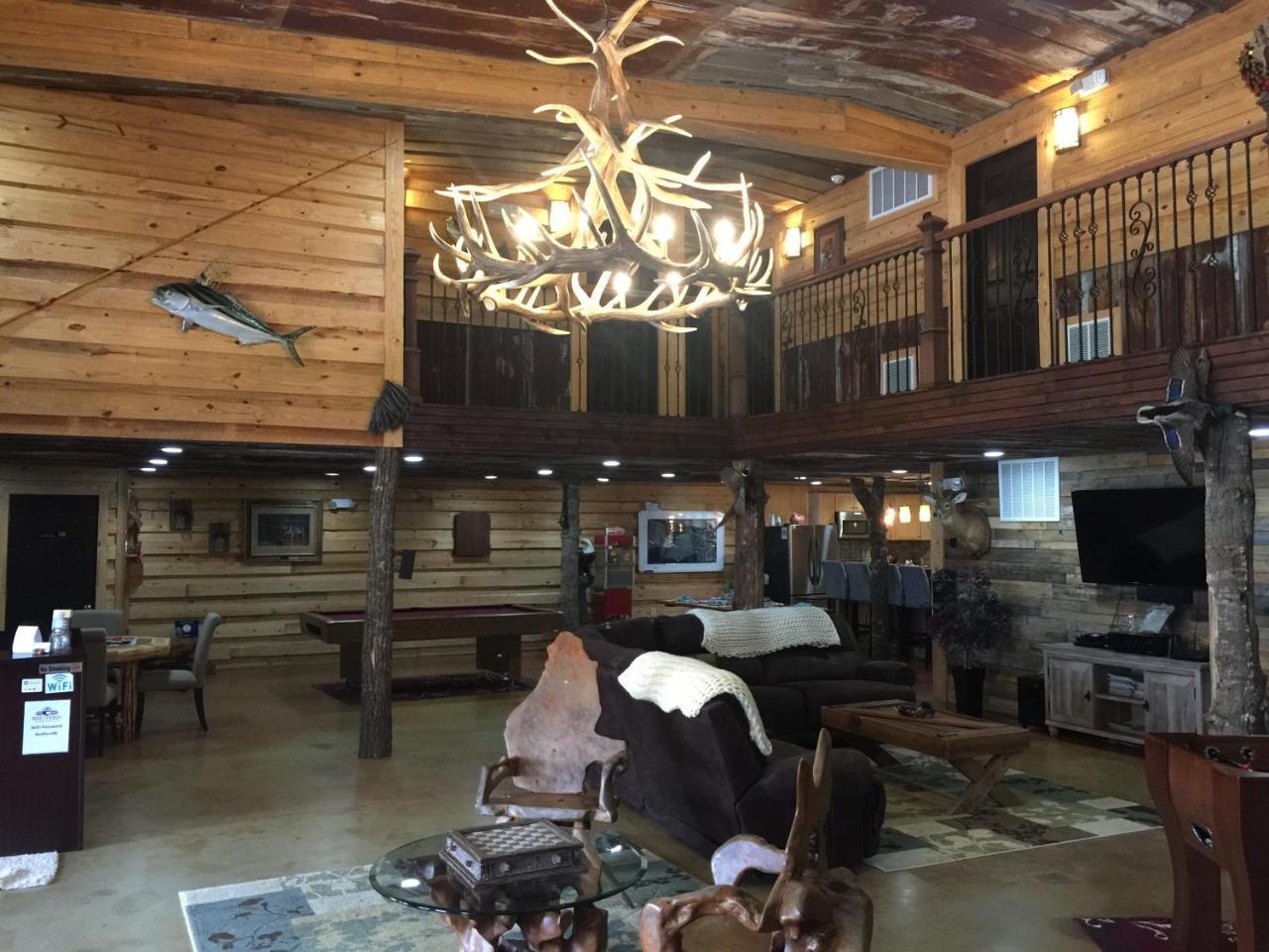 Red Fern Plantation Lodge Statesboro Ngoại thất bức ảnh